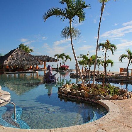 Hotel Palmas De Cortez Los Barriles Exteriör bild