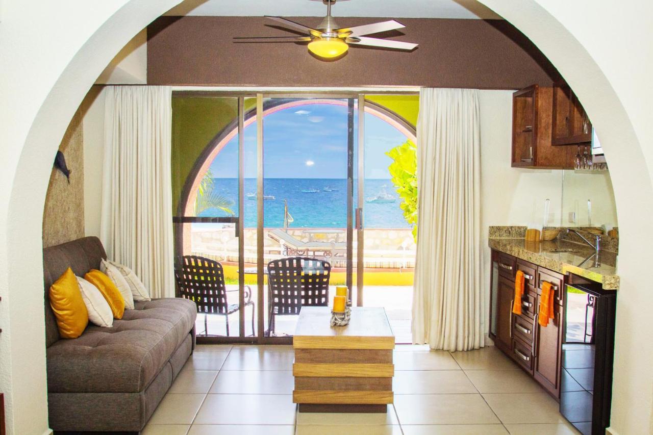 Hotel Palmas De Cortez Los Barriles Exteriör bild