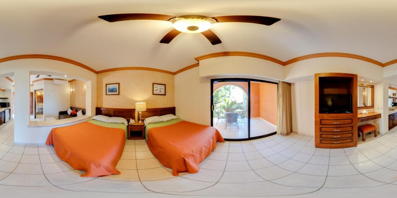 Hotel Palmas De Cortez Los Barriles Exteriör bild