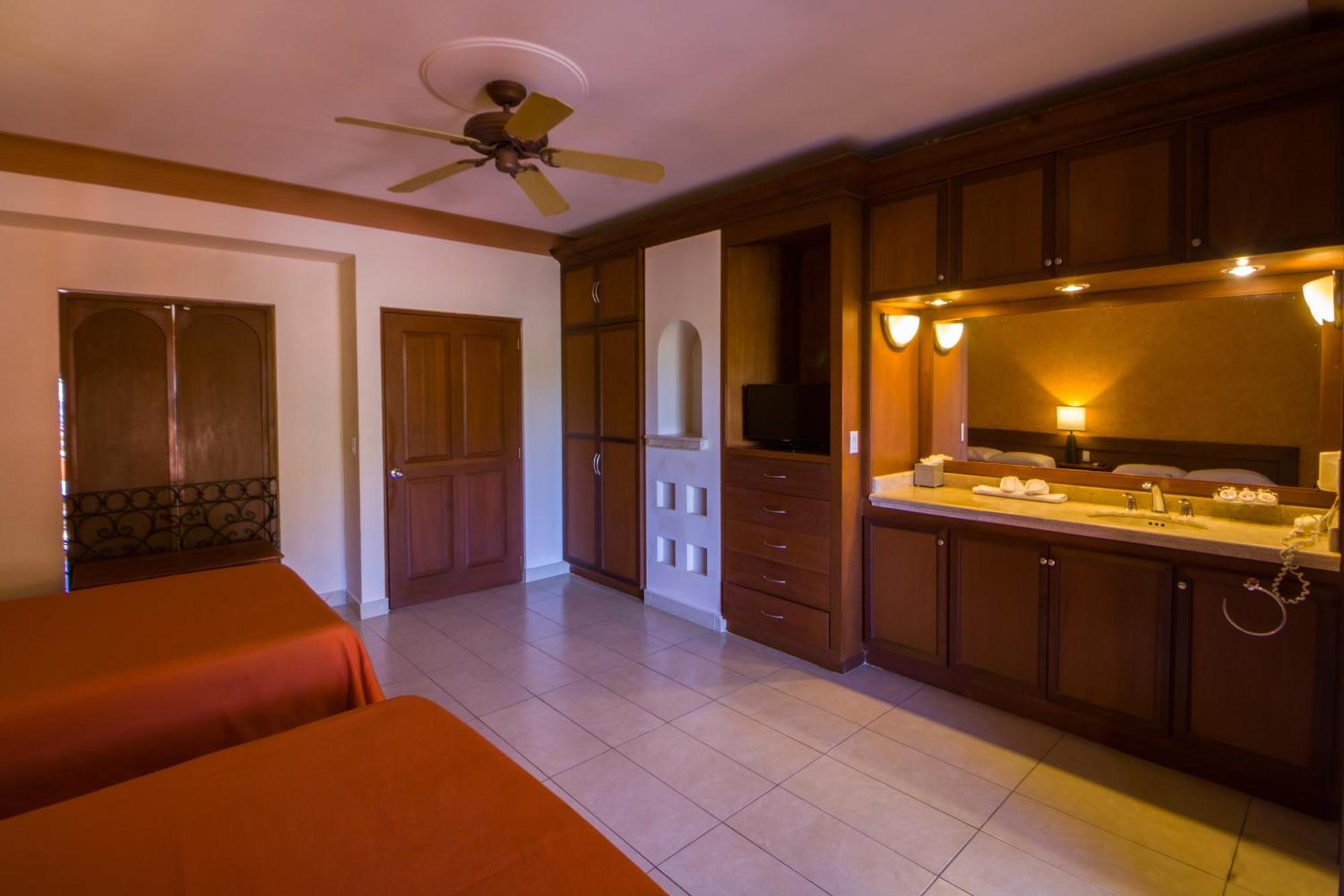 Hotel Palmas De Cortez Los Barriles Exteriör bild