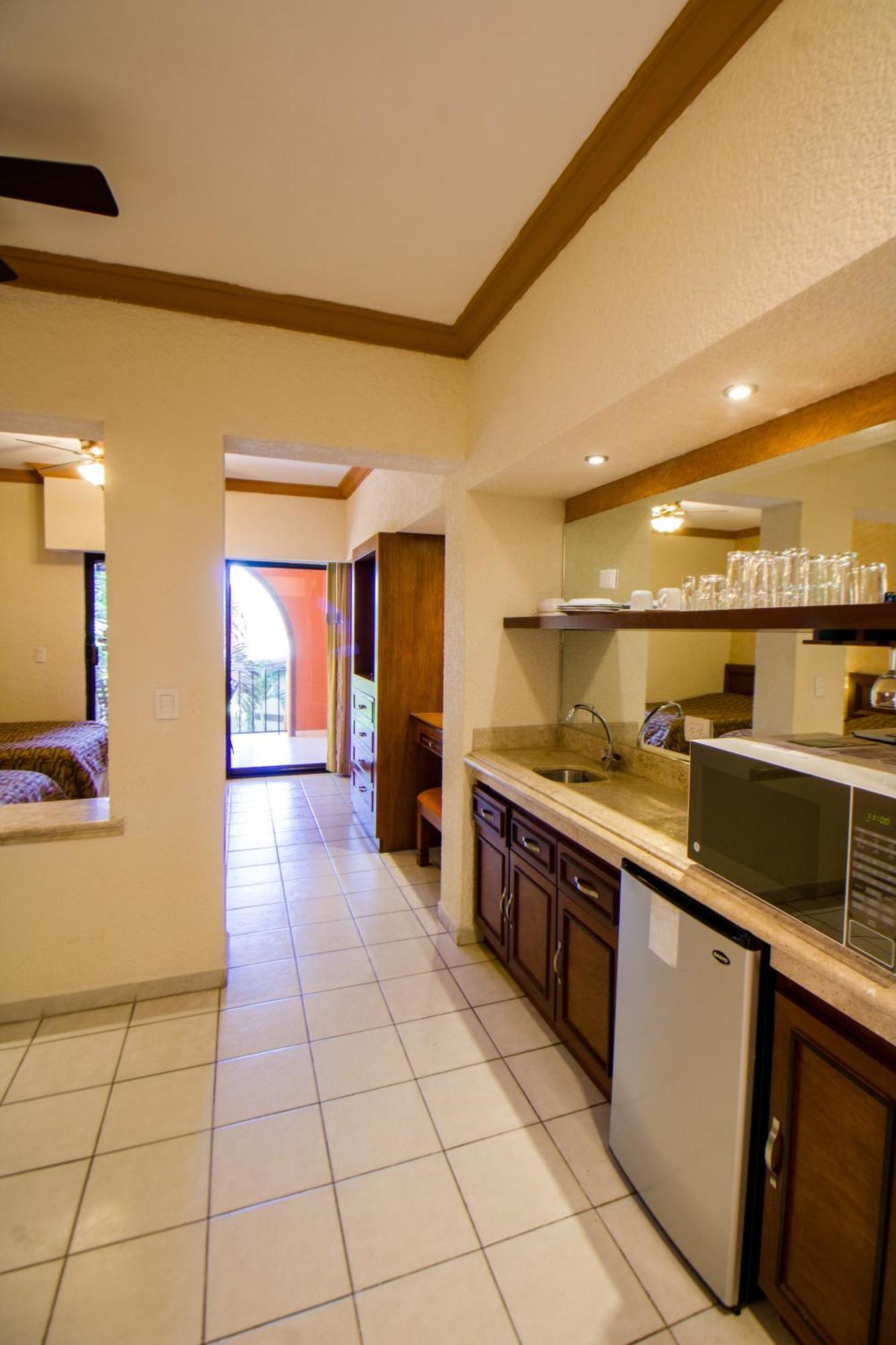 Hotel Palmas De Cortez Los Barriles Exteriör bild