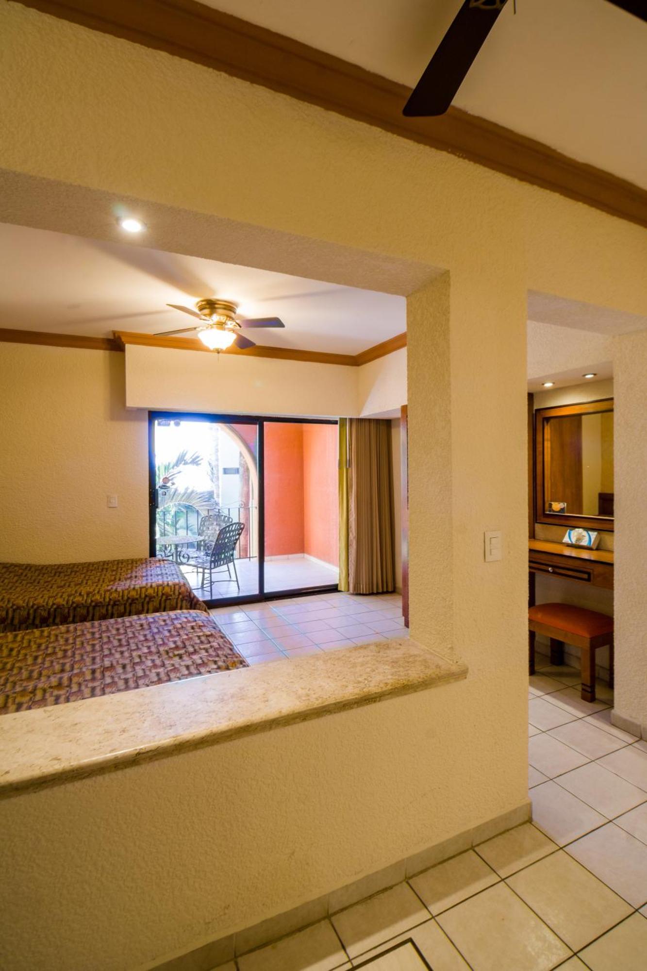 Hotel Palmas De Cortez Los Barriles Exteriör bild