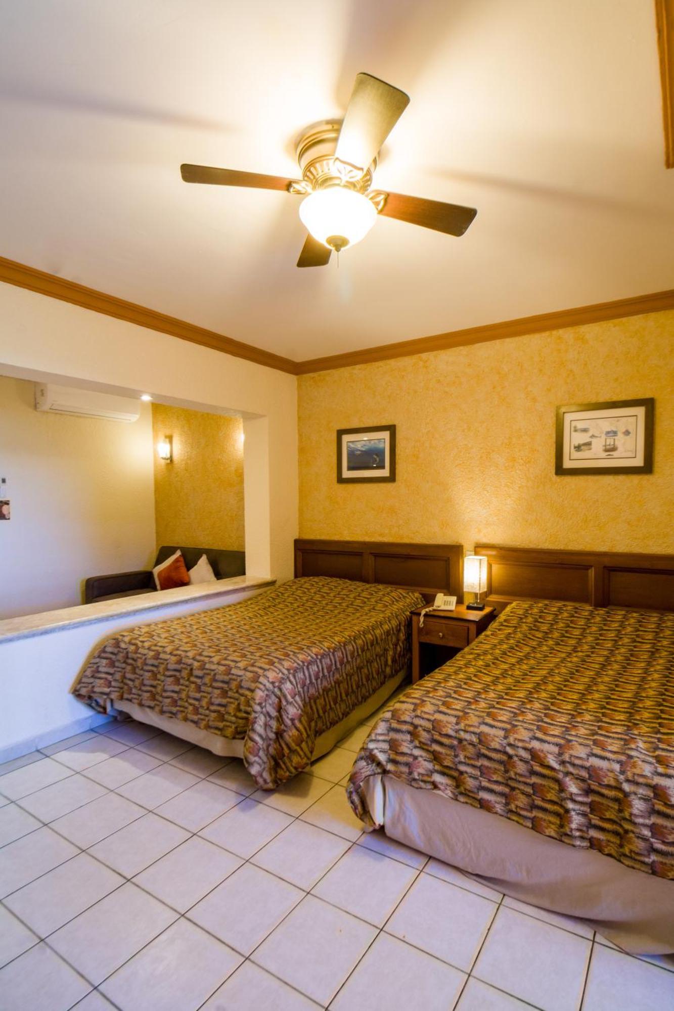 Hotel Palmas De Cortez Los Barriles Exteriör bild