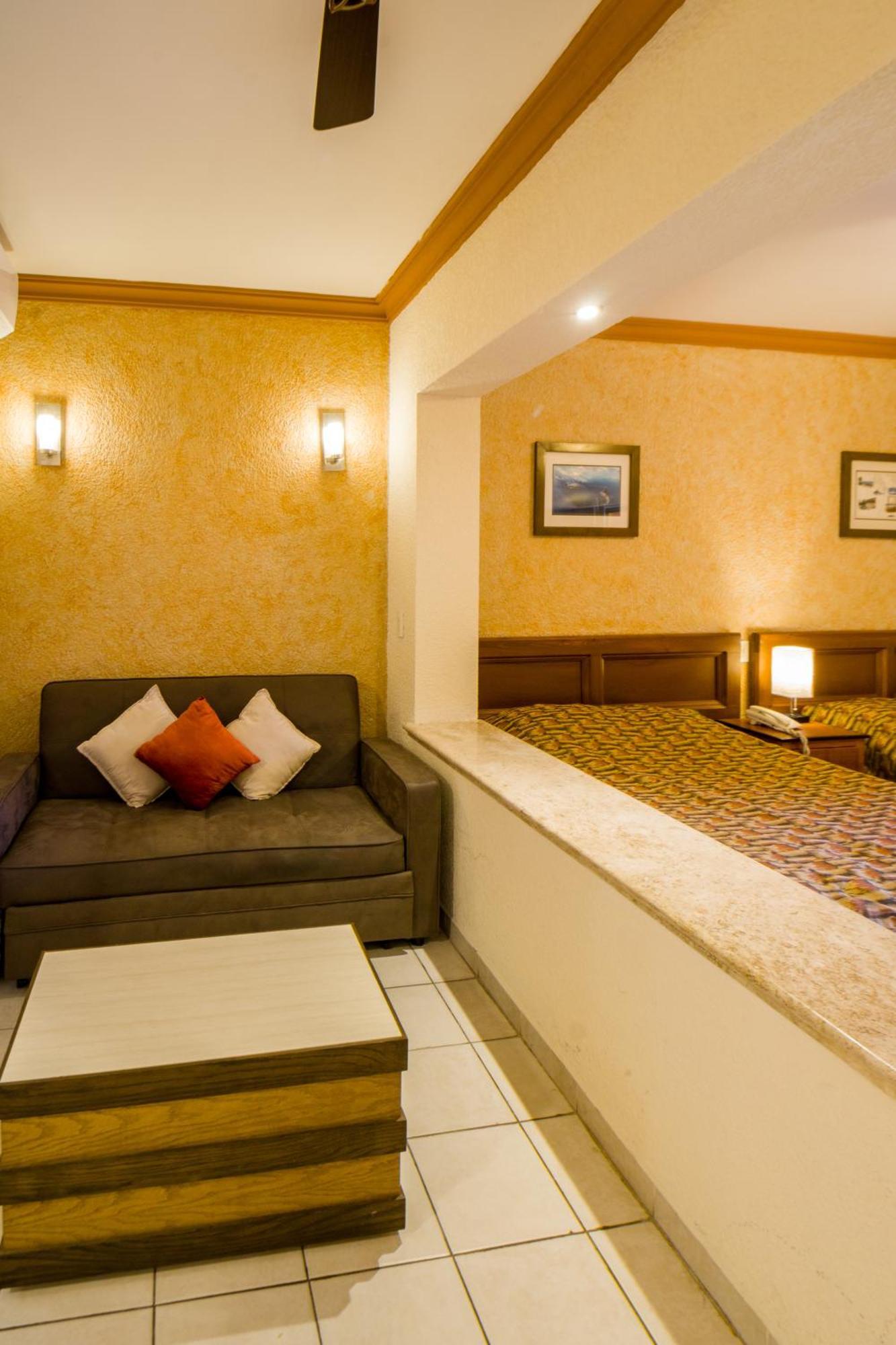 Hotel Palmas De Cortez Los Barriles Exteriör bild
