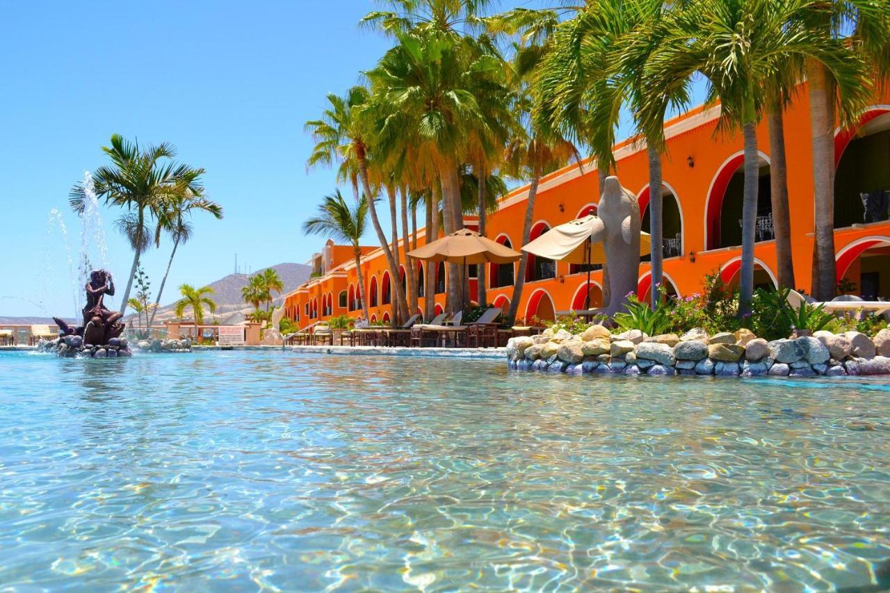 Hotel Palmas De Cortez Los Barriles Rum bild